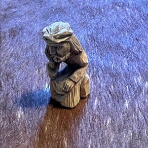 Traditional Lithuanian Handcrafted wood carving, Rupintojelis